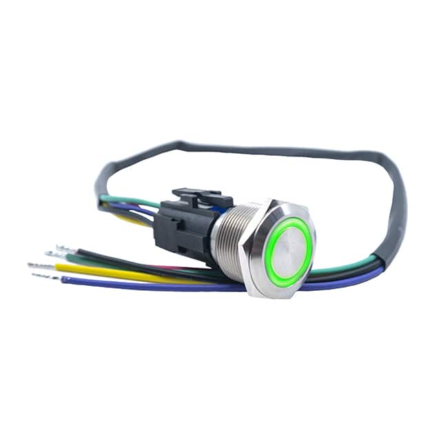 ULV7FPBSS331 SWITCH PB SPDT 3A 125V
