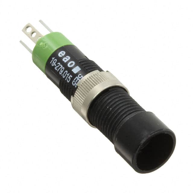 19-279.015 SWITCH PB SPST-NO 0.8A 50V