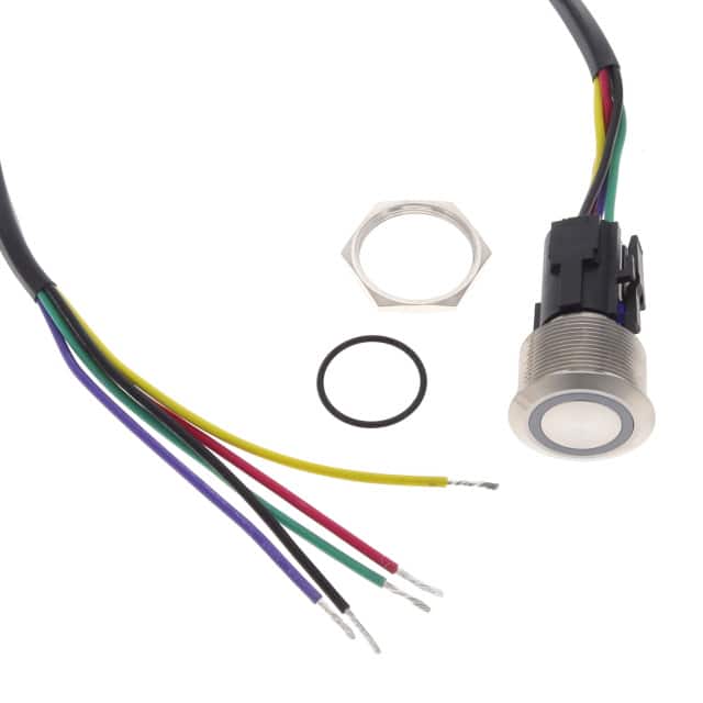 ULV8FP3SS311 SWITCH PB SPDT 3A 125V