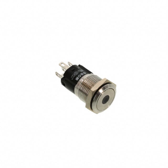 82-4151.1214 SWITCH PUSHBUTTON SPDT 3A 240V