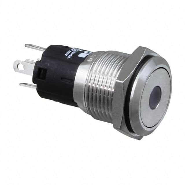 82-4151.1223 SWITCH PUSHBUTTON SPDT 3A 240V