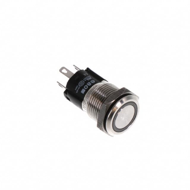 82-4151.2122 SWITCH PUSHBUTTON SPDT 3A 240V