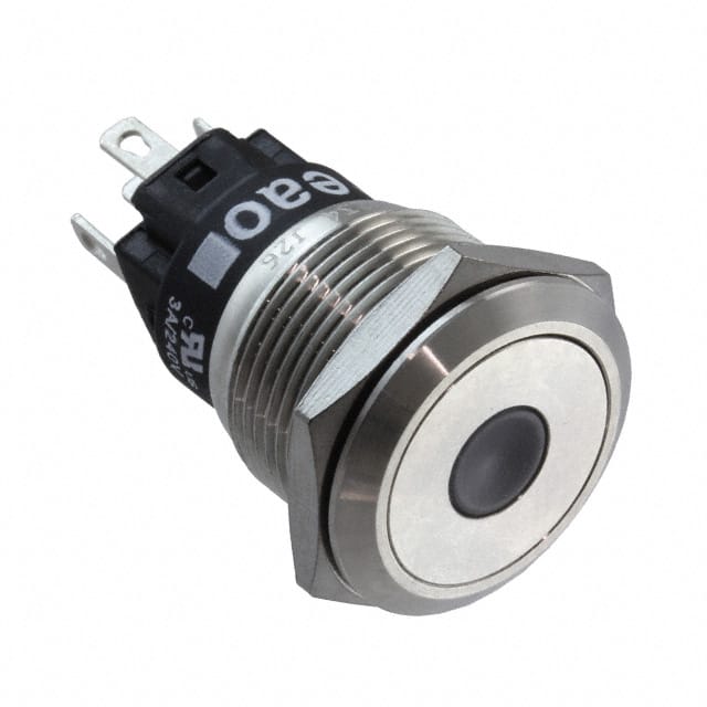 82-5151.1234 SWITCH PUSHBUTTON SPDT 3A 240V