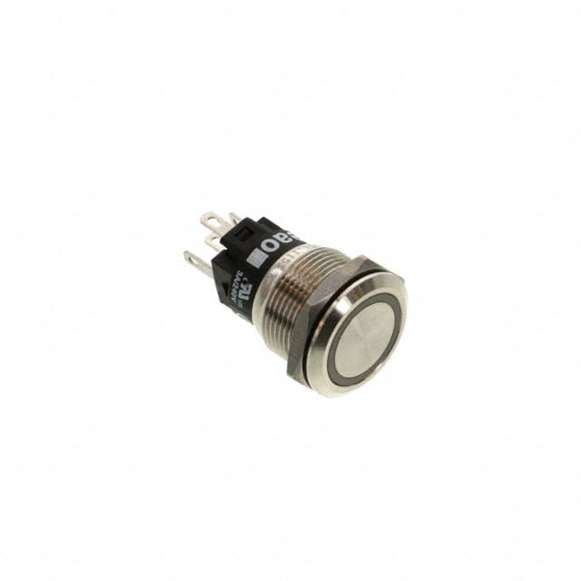 82-5151.1153 SWITCH PUSHBUTTON SPDT 3A 240V