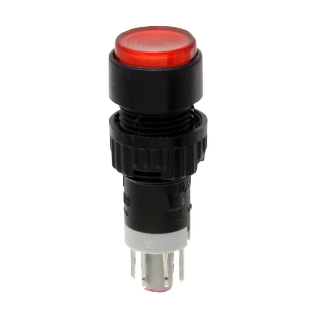 1.15.106.501/1300 SWITCH PUSH 1NO 1NC 500MA 24V