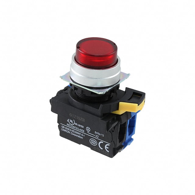 A22NL-MPA-TRA-G100-RA SWITCH PUSH SPST-NO 10A 120V