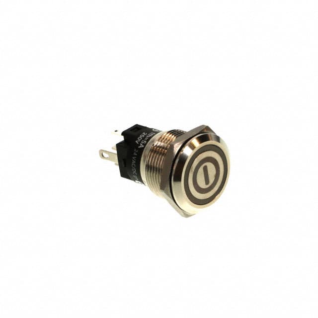 82-5151.1134.B001 SWITCH PUSHBUTTON SPDT 3A 240V