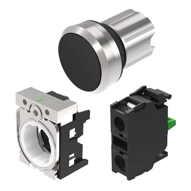 45-1131.2110.000.101 SWITCH PUSH SPST-NO 10A 500V