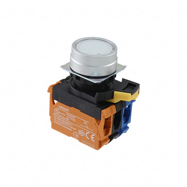 A22NL-MNM-TWA-G102-WC SWITCH PUSH DPST-NO/NC 10A 120V