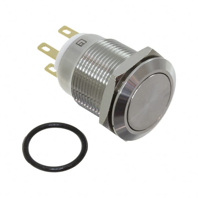 PV4F2Y0SS SWITCH PUSHBUTTON DPST 2A 24V