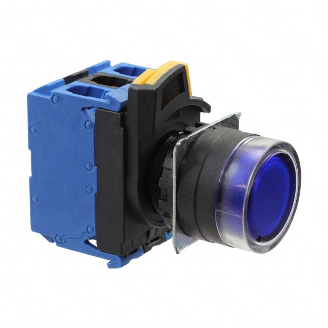 A22NL-BGA-TAA-G101-AC SWITCH PUSH DPST-NO 10A 120V