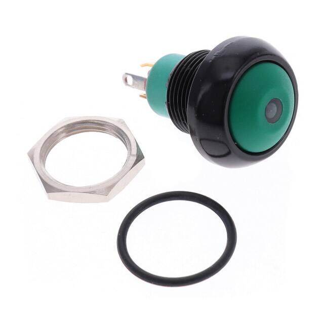 IPR3SAD3L0G SWITCH PUSH SPST-NO 0.5A 48V