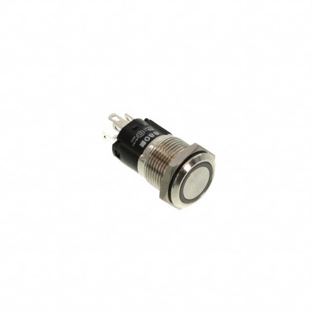 82-4153.2122 SWITCH PUSHBUTTON SPDT 200MA 24V