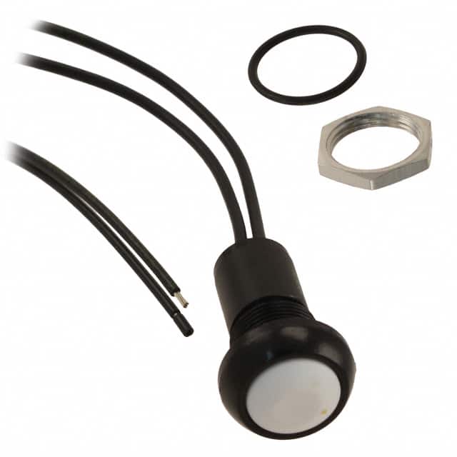 IPR3FAD7/1 SWITCH PUSH SPST-NO 0.5A 48V