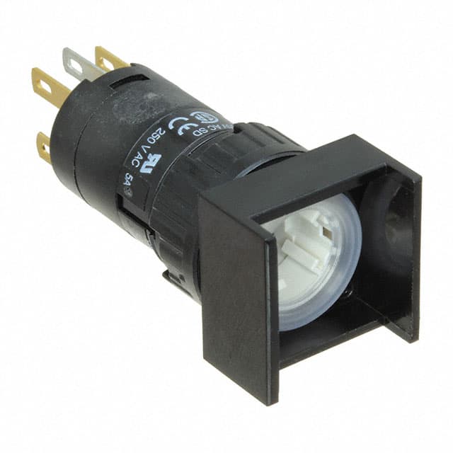 51-151.022 SWITCH PB DPST-NO/NC 5A 250V