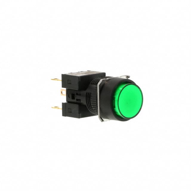 A165-TGM-2 SWITCH PUSHBUTTON DPDT 5A 125V