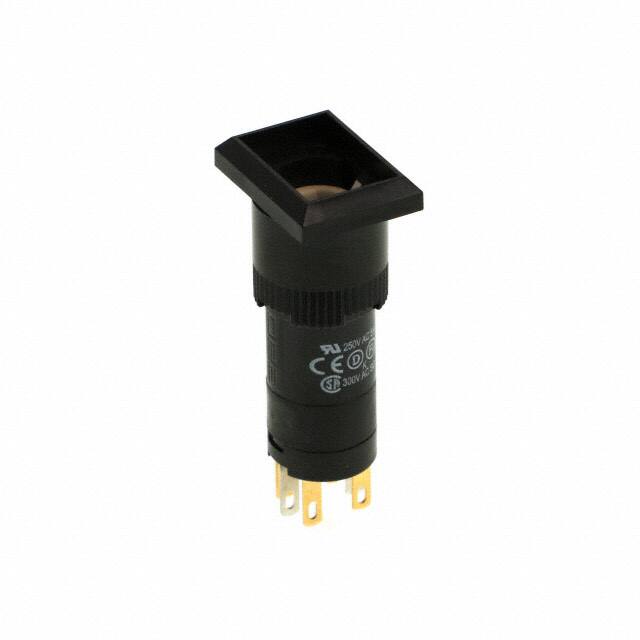 01-121.022 SWITCH PB DPST-NO/NC 5A 250V