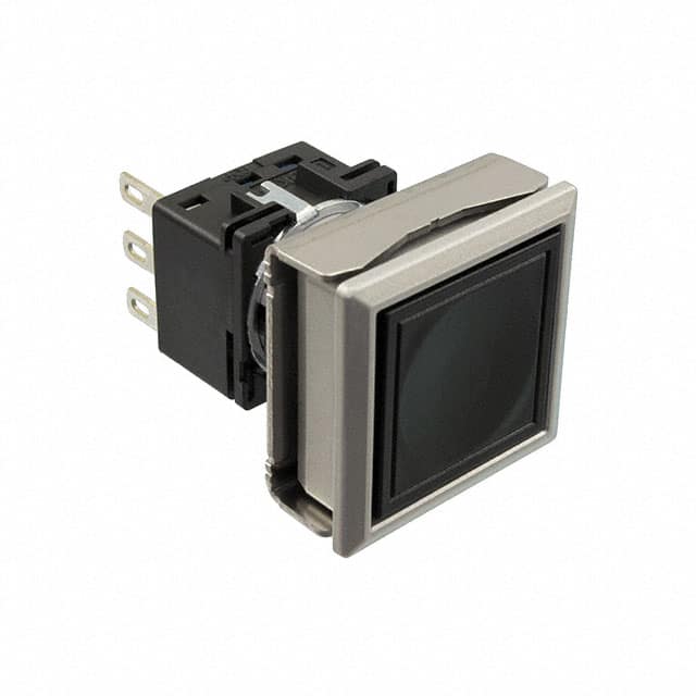 LBW7MB-M1T5B LBW FLUSH PB MOME. BLACK