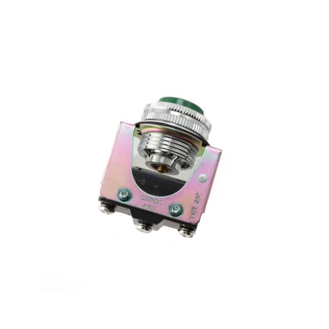 ZAP-1G SWITCH PUSHBUTTON SPDT 15A 125V