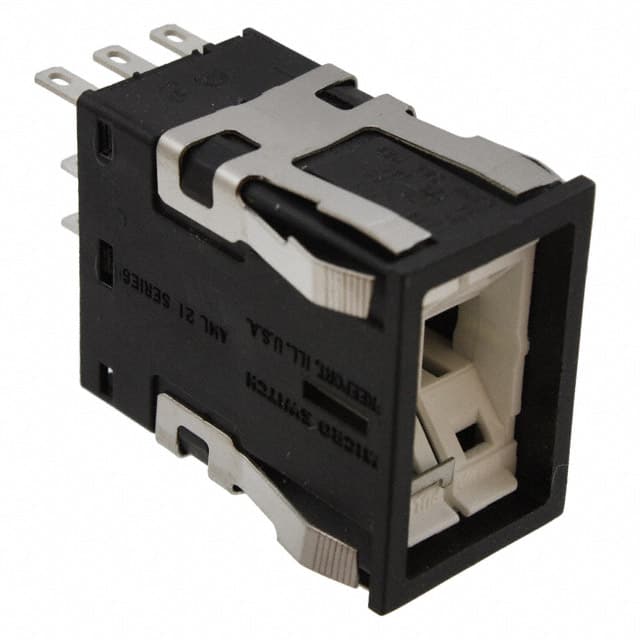 AML21FBE2AA SWITCH PUSHBUTTON SPDT 3A 125V