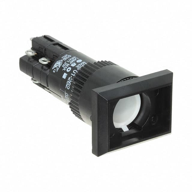 01-262.025 SWITCH PB 4PST-2NO/2NC 5A 250V