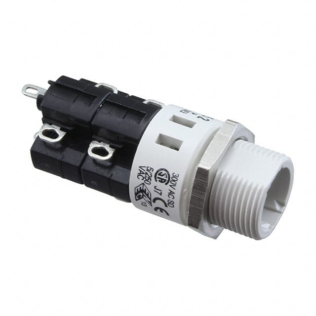 11-132.825 SWITCH PB DPDT 5A 250V