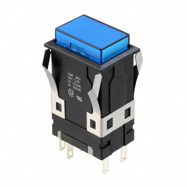 A3SJ-90B1-24SA SWITCH PUSHBUTTON SPDT 3A 125V