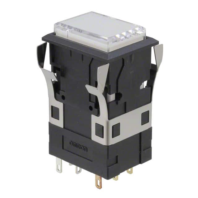 A3PJ-90A11-24AW SWITCH PUSHBUTTON SPDT 5A 125V