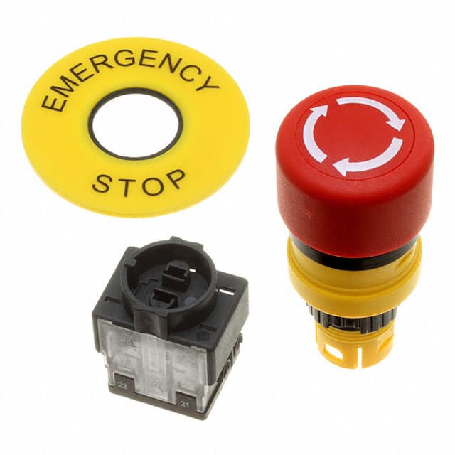 EUS-61-3440.415511LX (61-3440.415511LX) EMERGECY STOP