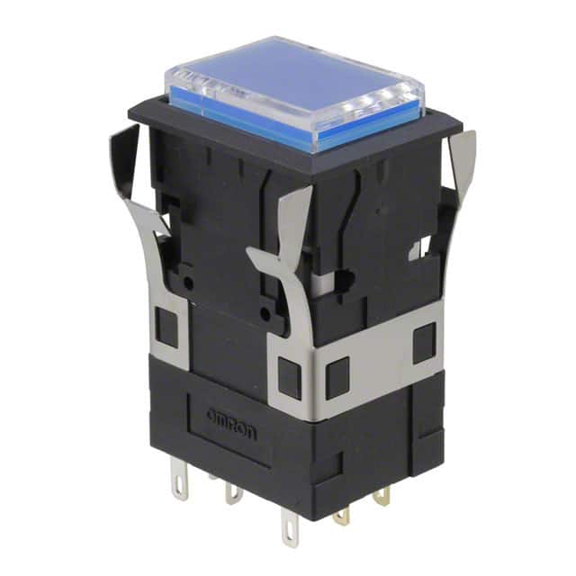 A3PJ-90A11-24AA SWITCH PUSHBUTTON SPDT 5A 125V
