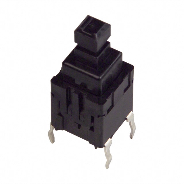 ESE-20C441 SWITCH PUSH SPST-NO 0.1A 14V