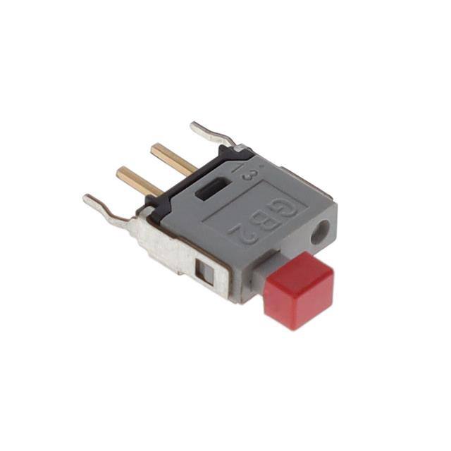 GB215AB-C SWITCH PUSH SPST-NO 0.4VA 28V