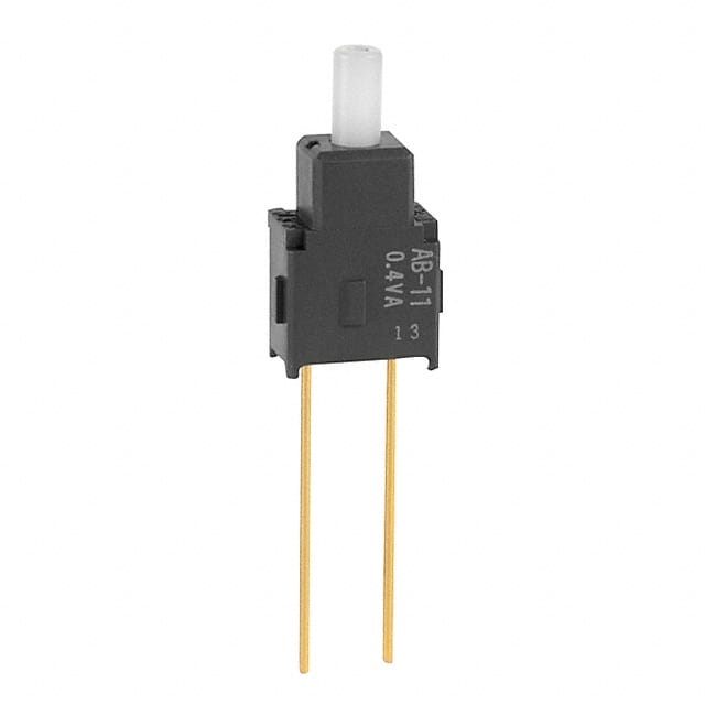 AB11AW SWITCH PUSH SPST-NO 0.4VA 28V