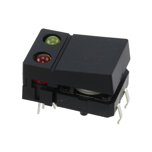 B3J-5100 SWITCH PUSH SPST-NO 0.05A 24V
