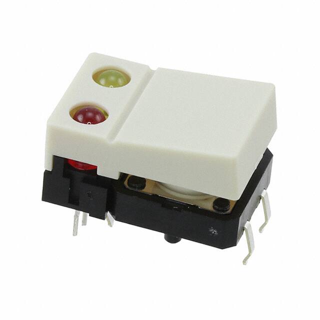 B3J-5000 SWITCH PUSH SPST-NO 0.05A 24V