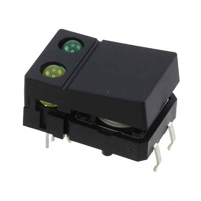 B3J-7100 SWITCH PUSH SPST-NO 0.05A 24V
