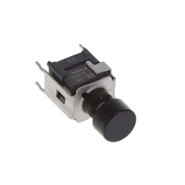 BB16AB-HA SWITCH PUSH SPDT 0.4VA 28V