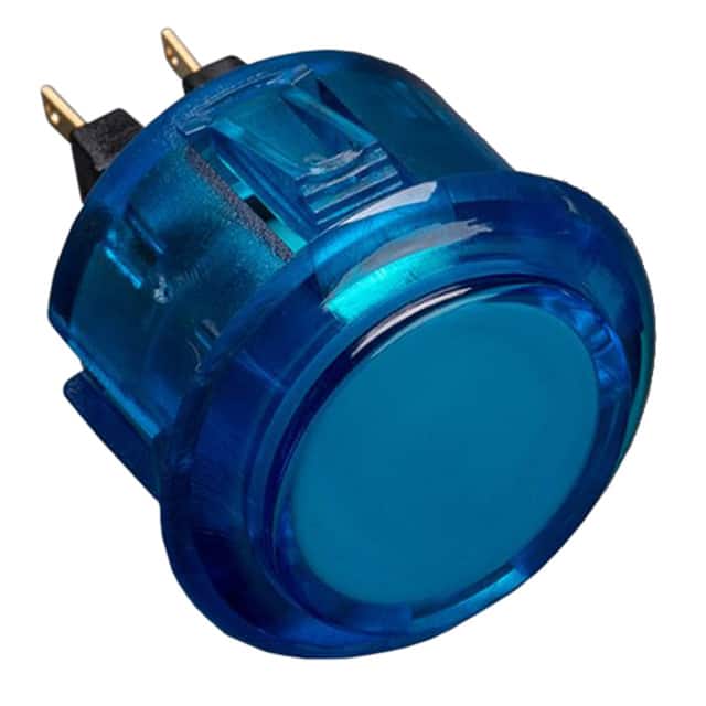 476 SWITCH PUSHBUTTON SPST-NO BLUE