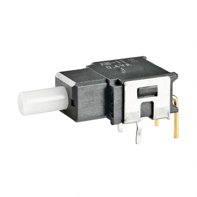 AB11AH SWITCH PUSH SPST-NO 0.4VA 28V