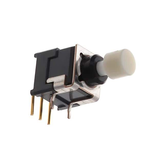 BB16AH-FB SWITCH PUSH SPDT 0.4VA 28V