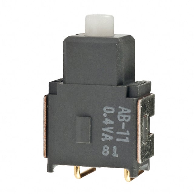AB11CH SWITCH PUSH SPST-NO 0.4VA 28V