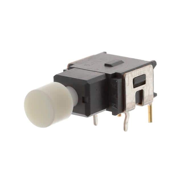 AB11AH-FB SWITCH PUSH SPST-NO 0.4VA 28V