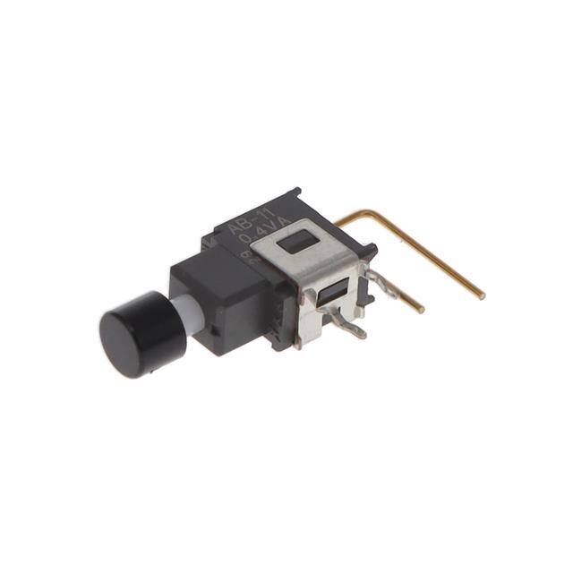 AB11AV-FA SWITCH PUSH SPST-NO 0.4VA 28V