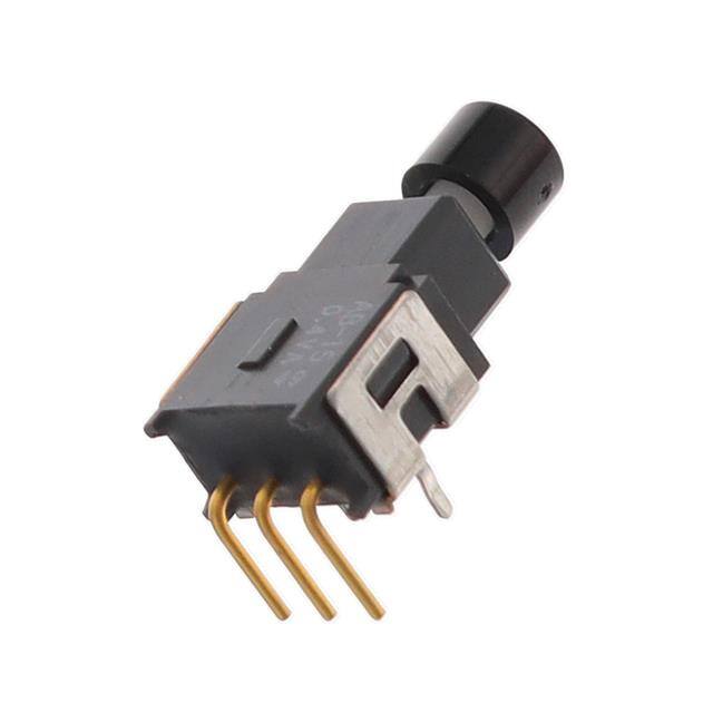 AB15BH-FA SWITCH PUSH SPDT 0.4VA 28V