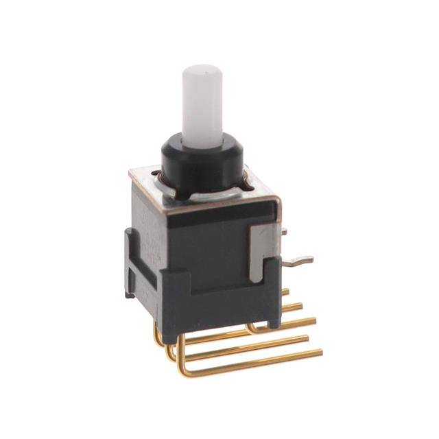 BB25AH SWITCH PUSH DPDT 0.4VA 28V