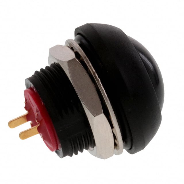PB6B2RS2M4CAL00 SWITCH PUSH SPST-NO 125MA 125V