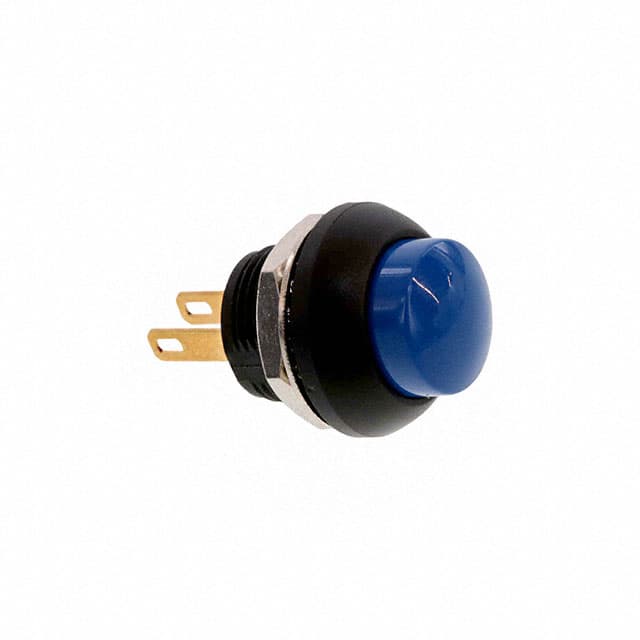 PB6B2HS7M3CAL00 SWITCH PUSH SPST-NO 125MA 125V