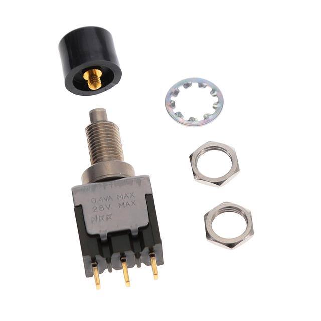 MB2011SD1G01-CA SWITCH PUSHBUTTON SPDT 0.4VA 28V