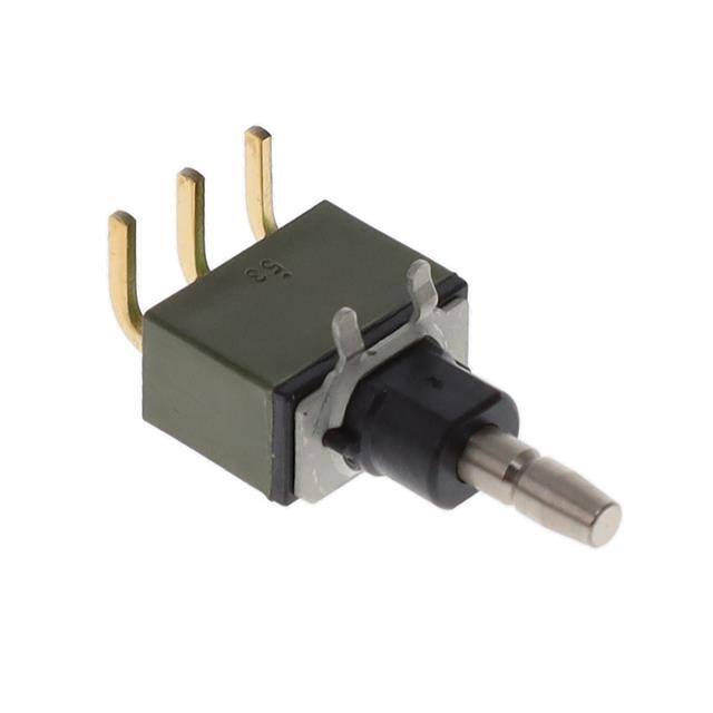 M2B15BA5G30 SWITCH PUSHBUTTON SPDT 0.4VA 28V