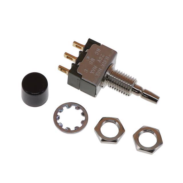 MB2511S4G01-BA SWITCH PUSHBUTTON SPDT 0.4VA 28V